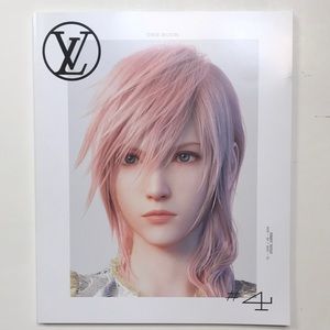 Louis Vuitton The Book Catalog/Magazine Issue #4